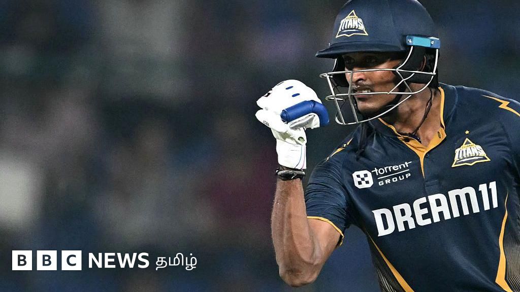 சிறந்த பேட்டருக்கான 5 அம்சங்களும் ஒருங்கே பெற்ற சாய் சுதர்சன் தனித்து நிற்பது எப்படி?