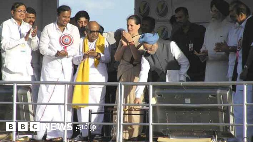 சேது சமுத்திர திட்டம்: 150 ஆண்டுகளாக முயற்சி செய்தும்கூட கனவாகவே நீடிப்பது ஏன்?