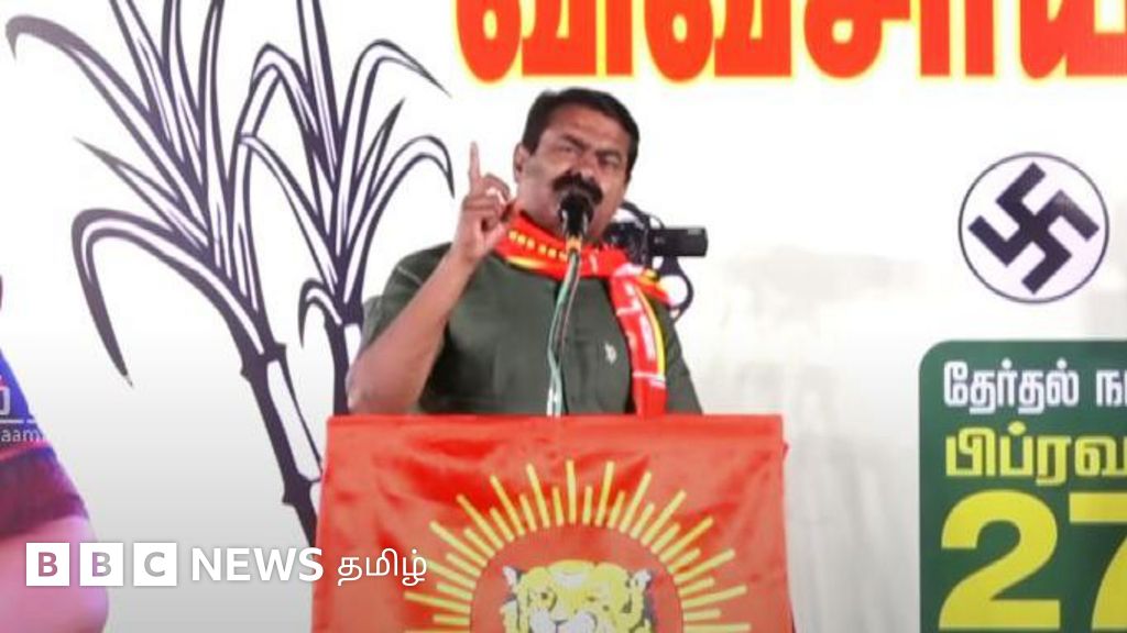 வடமாநில தொழிலாளர் பற்றிய பேச்சு: பிரசாந்த் கிஷார் ட்வீட்டும் சீமான் மீதான வழக்கும் - நடந்தது என்ன?