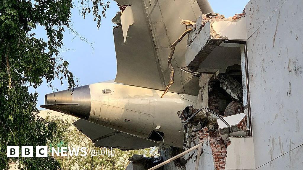 ஏர் இந்தியா விமான விபத்துக்கான காரணம் - நிபுணர்கள் விளக்கம்