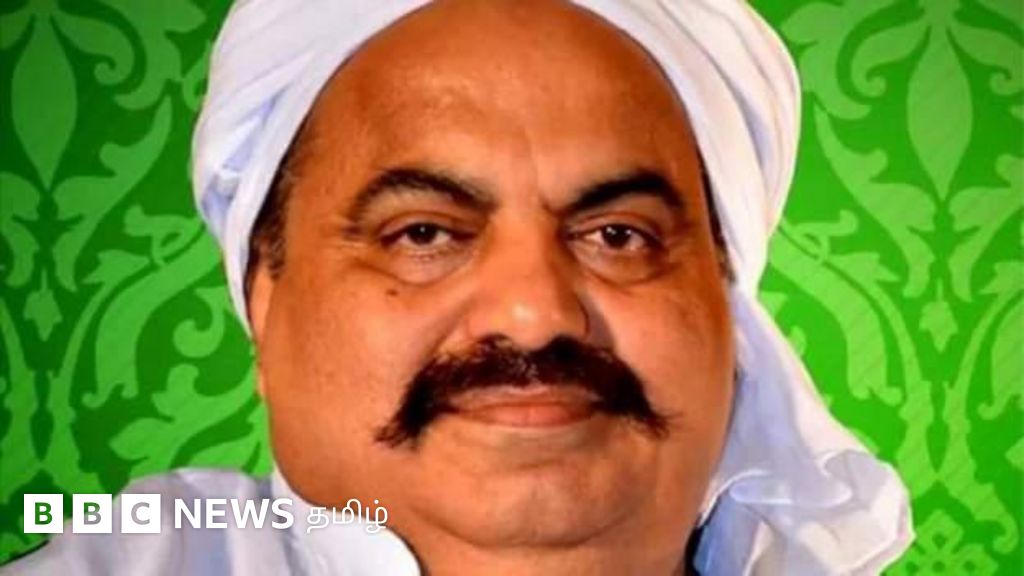 கேமரா முன்பாக சுட்டுக்கொல்லப்பட்ட முன்னாள் எம்.பி மற்றும் அவரது தம்பி: உ.பி-யில் அதிர்ச்சி சம்பவம்