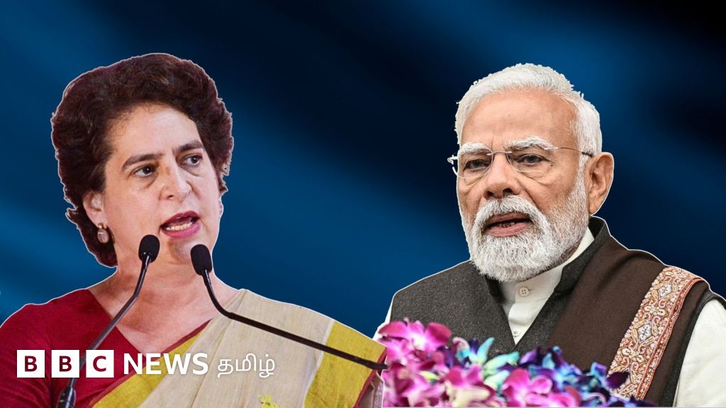 பிரதமர் மோதி காங்கிரசுக்கு 'நன்றி' தெரிவித்தது ஏன்? நாடாளுமன்றத்தில் தொடர் அமளியின் பின்னணி