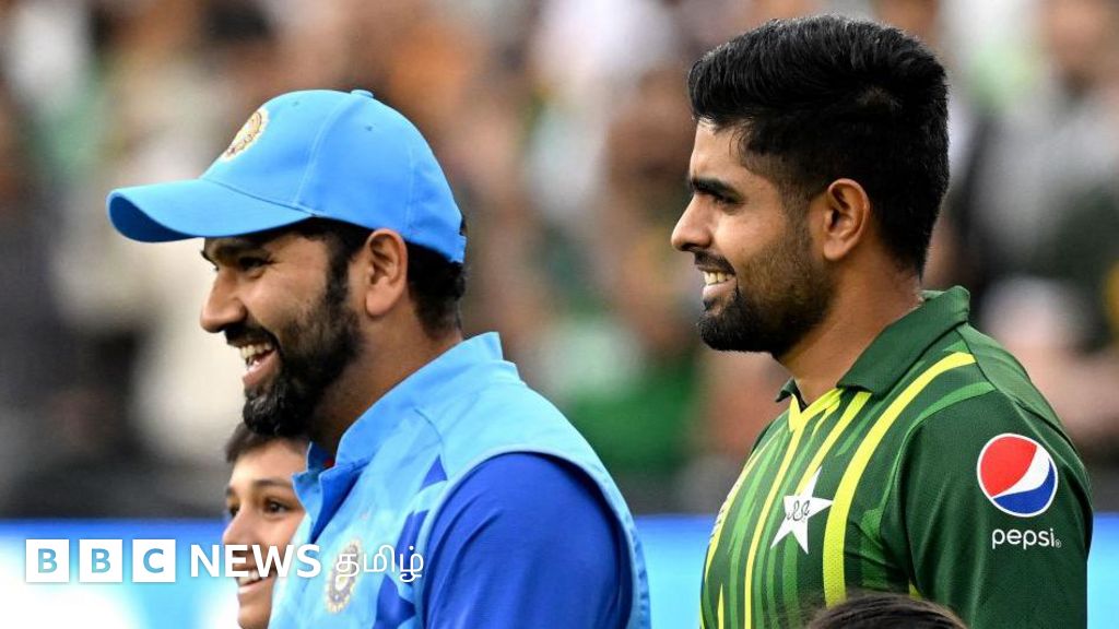 இந்தியா - பாகிஸ்தான் ஆட்டத்தில் குறுக்கிடும் மழை - போட்டி தடைப்பட்டால் அடுத்து என்ன நடக்கும்?