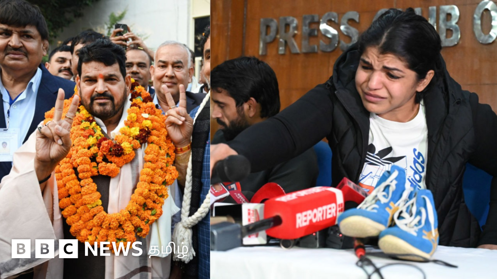 சஞ்சய் சிங்கிற்கு எதிர்ப்பு: இந்திய மல்யுத்த கூட்டமைப்பு இடைநீக்கம்