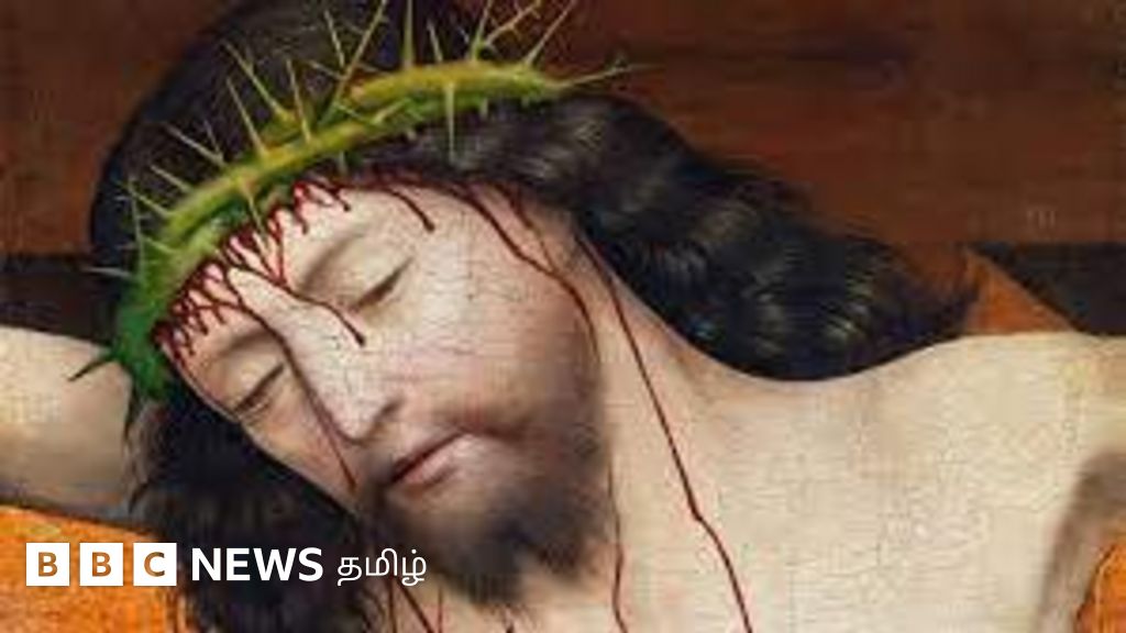 இயேசு கிறிஸ்துவை சிலுவையில் அறைந்த ஆணி இதுதானா?