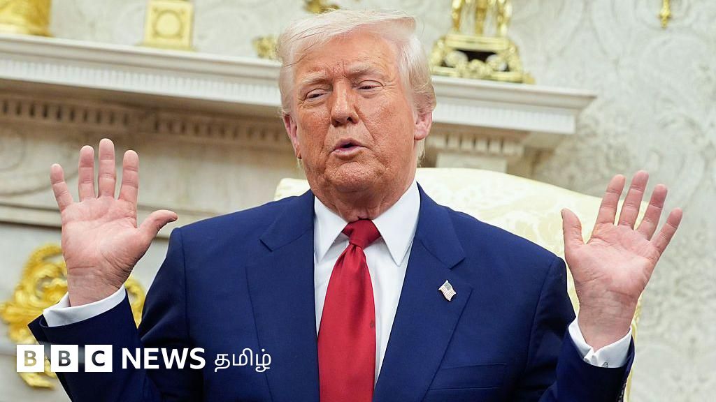 டிரம்ப் சீனாவுடன் தீவிரமாக மோதுவது ஏன்? உலகளாவிய வர்த்தகத்தில் இதன் தாக்கம் என்ன?