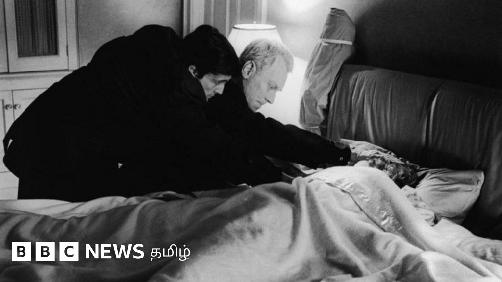 'படுக்கை ஆடியது, நாற்காலிகள் நகர்ந்தன' - அமெரிக்காவில் பேய் பிடித்ததாக கூறப்பட்ட சிறுவன் என்ன ஆனான்?