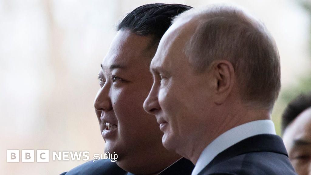 கிம்மை சந்திக்கும் புதின்: ஆயுதங்களுக்கு கைமாறாக ரஷ்யாவிடம் வட கொரியா எதிர்பார்ப்பது என்ன?