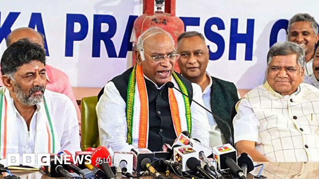 கர்நாடக காங்கிரஸில் முதலமைச்சர் வேட்பாளரைத் தேர்வு செய்வதில் என்ன குழப்பம்?