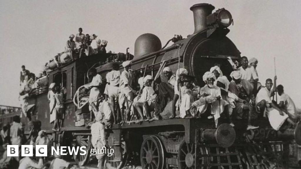 இந்தியா - பாக். பிரிவினை: 10 லட்சம் பேர் கொலை - ரத்தக்களரியை தடுக்க விமானங்கள் என்ன செய்தன?