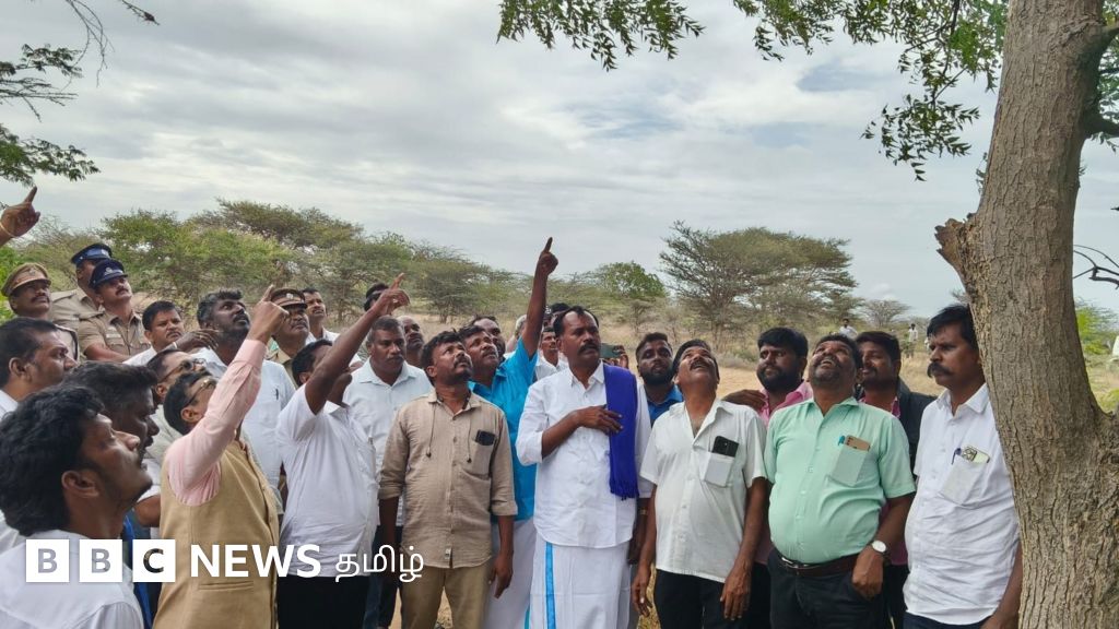 தாராபுரம்: மரத்தில் கைகள் கட்டப்பட்ட நிலையில் பட்டியலின நபர் மர்ம மரணம் - சந்தேகம் எழுப்பும் அமைப்புகள்