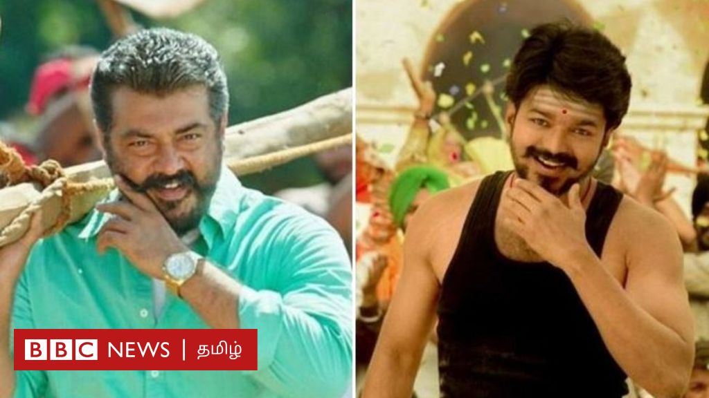 Vijay VS Ajith: Who won the moments when they came out together? - - Time News Vijay VS Ajith: Who won the moments when they came out together? - - Time News