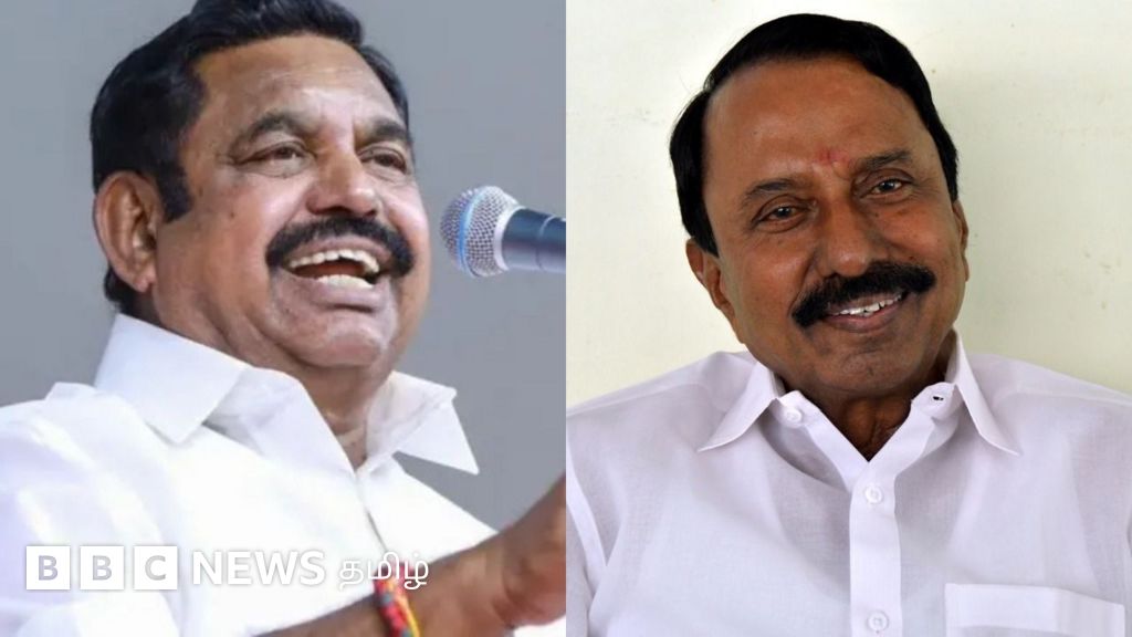 பழனிசாமிக்கு நடந்த பாராட்டு விழாவை செங்கோட்டையன் புறக்கணித்தது ஏன்? பின்னணி என்ன?