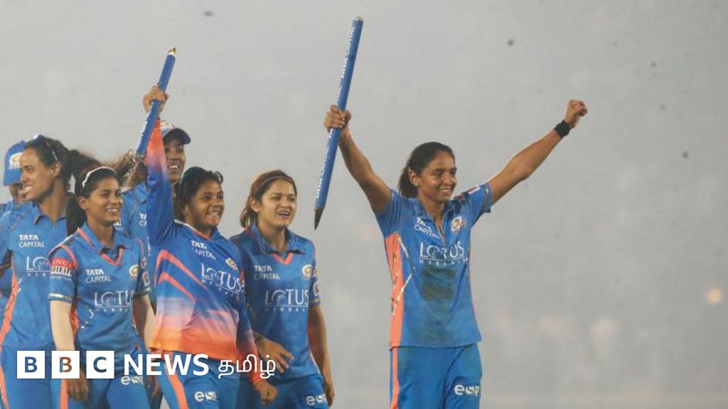 நடுவரின் தீர்ப்பால் முடிவு மாறியதா? - 'திரில்லிங்' திருப்புமுனையால் மும்பை இந்தியன்ஸ் வெற்றி