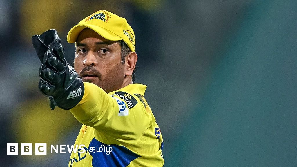 சிஎஸ்கே பிளேஆஃப் செல்லுமா? தோனிக்கு இருக்கும் இரண்டே வாய்ப்பு என்ன?