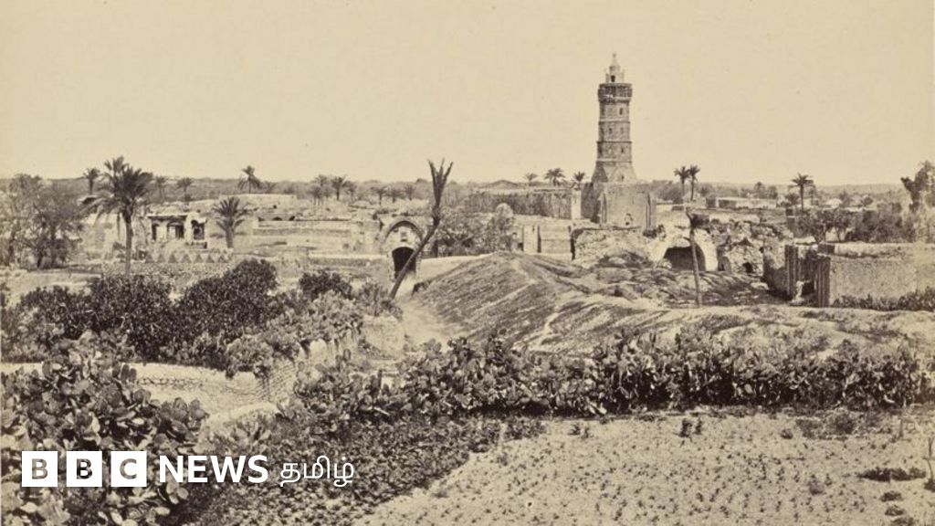 இஸ்ரேல் - பாலத்தீனம்: பல நூற்றாண்டுகள் கடந்து நிற்கும் காஸா நகரம் உருவான வரலாறு