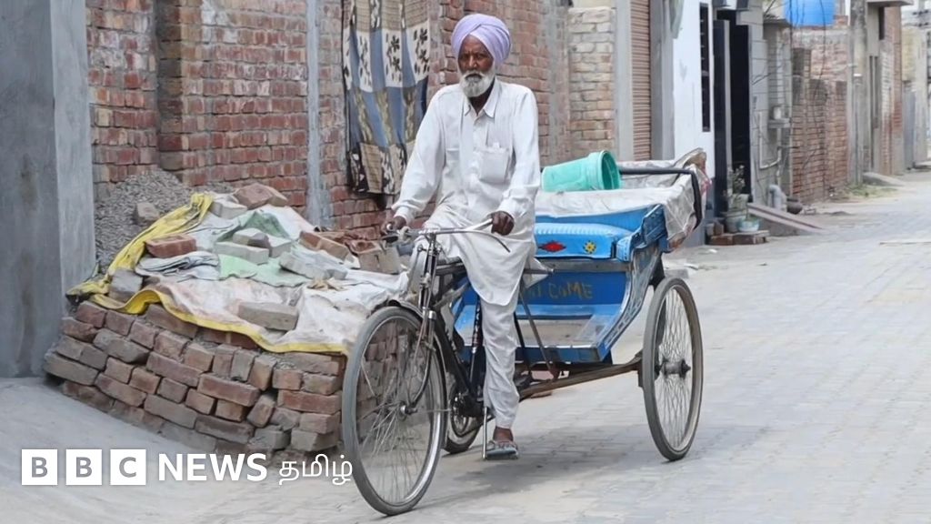 50 ஆண்டுகளில் முதன் முறையாக பரிசு, அதுவும் ரூ.2.5 கோடி - ரிக்ஷா தொழிலாளி குதூகலம்
