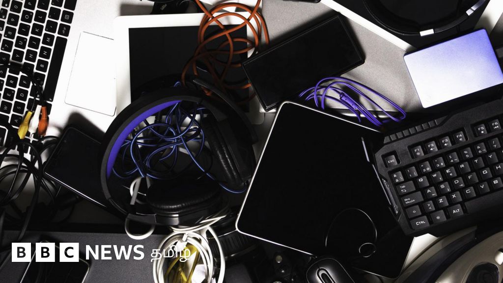 பயனற்ற செல்போன், லேப்டாப் இரண்டும் குப்பைகள் அல்ல, பொக்கிஷங்கள் - எப்படி தெரியுமா?