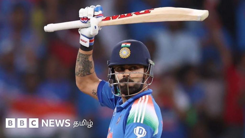 வெற்றி இலக்கை பதற்றமின்றி எட்டிப் பிடிப்பது எப்படி? கோலி சொல்லும் 'சேஸிங்' ரகசியம்