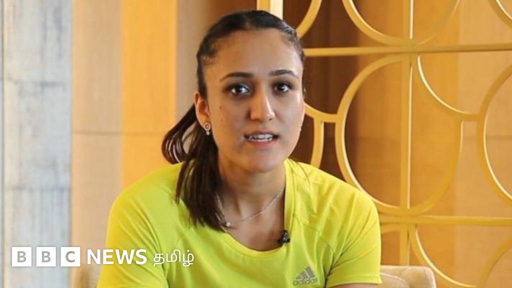 பிபிசி நட்சத்திர விளையாட்டு வீராங்கனை விருதை வென்ற மனிகா பத்ரா (காணொளி)