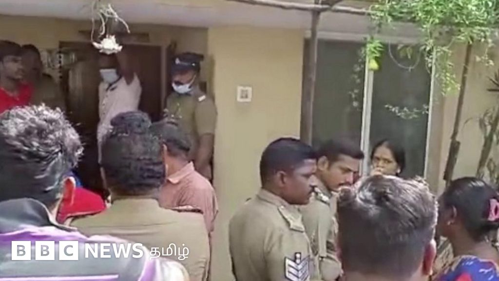 கடிதம் எழுதி வைத்துவிட்டு, ஆன்லைனில் ரம்பம் வாங்கி குடும்பத்தைக் கொன்ற ஐடி ஊழியர்