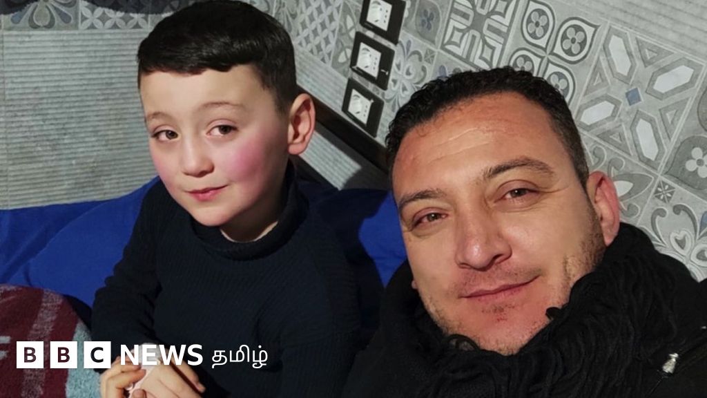 துருக்கி, சிரியா நிலநடுக்கம்: 