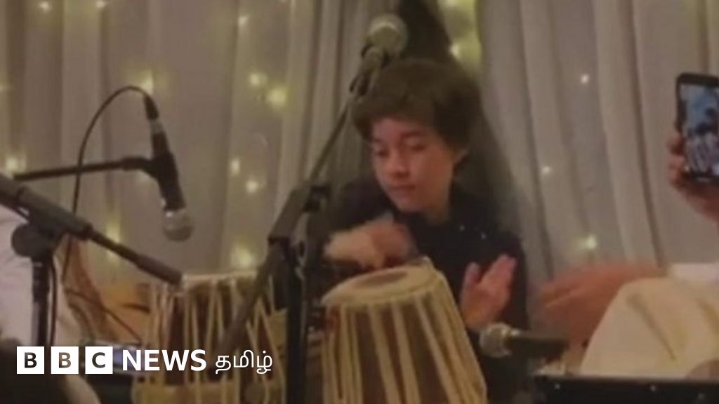 குடும்பத்தின் 700 ஆண்டு பாரம்பரியம்: கவாலி இசை பாடும் 11 வயது சிறுவன்