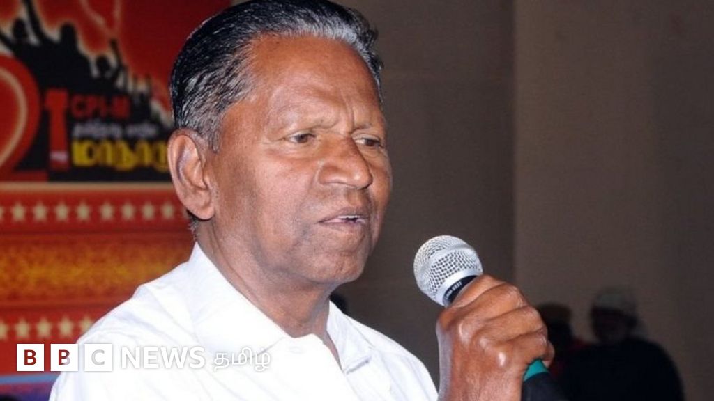 நன்மாறன்: 'எளிமை எம்எல்ஏ' காலமானார் - இறுதிவரை வாடகை வீட்டில் வாழ்ந்தவர்