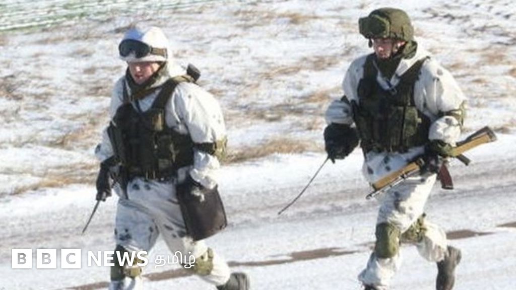 யுக்ரேன் எல்லையில் இருந்து பின்வாங்கும் ரஷ்ய படைகள்: 10 முக்கிய தகவல்கள்