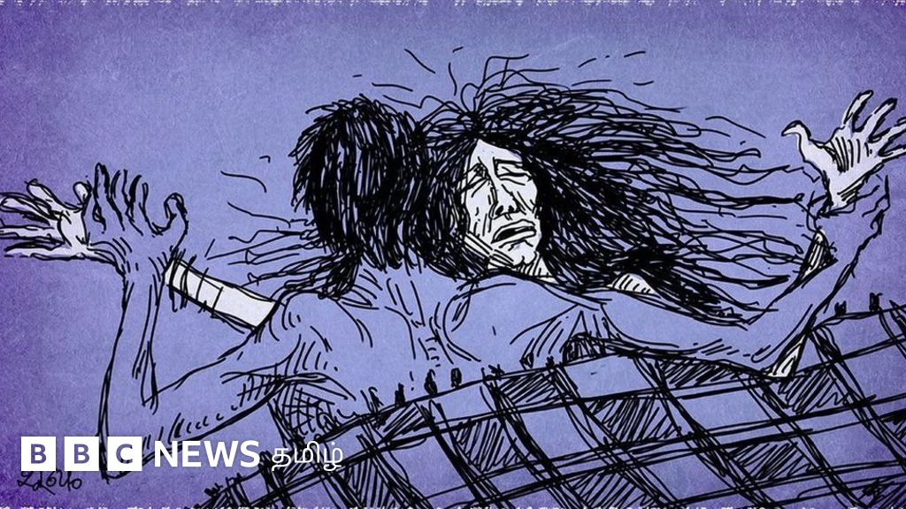 ராமேஸ்வரம் அருகே கடல்பாசி எடுக்கச் சென்ற பெண் கூட்டுப் பாலியல் வல்லுறவு: மக்கள் போராட்டம்