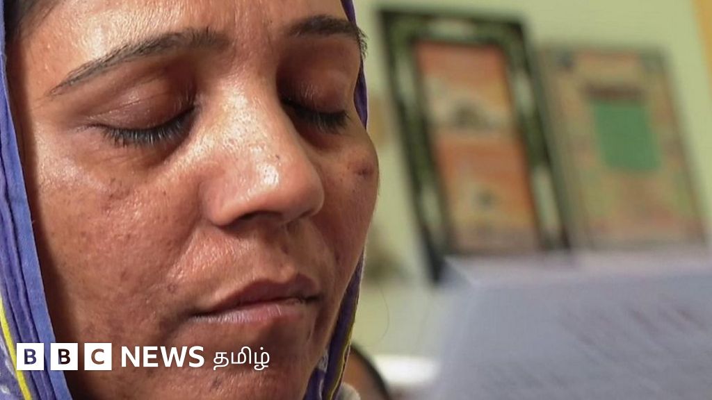 குஜராத் மோர்பி பாலம்: ஒரே குடும்பத்தில் ஏழு பேரை பறிகொடுத்த குடும்பத்தின் சோகக்கதை