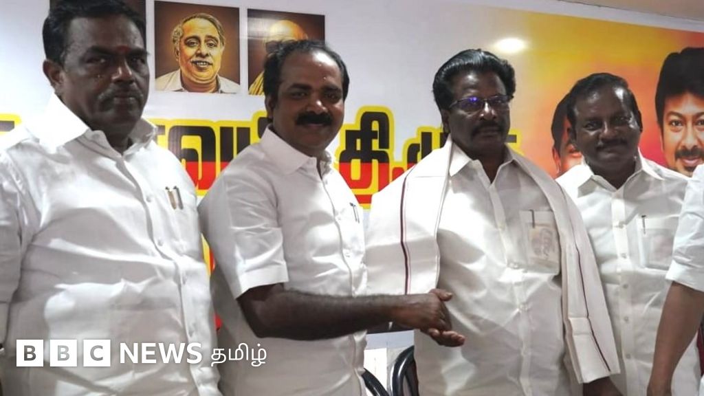 நகர்ப்புற உள்ளாட்சி தேர்தல்: திமுக சின்னத்தில் போட்டியிட நிர்பந்தமா? குமுறலில் கூட்டணி கட்சிகள்