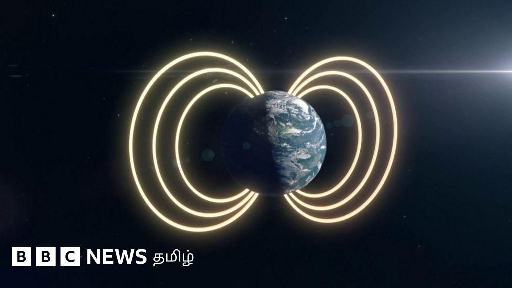 புவிக் காந்தப் புலத்தில் இருந்து அச்சுறுத்தும் சத்தம் - என்ன இது?