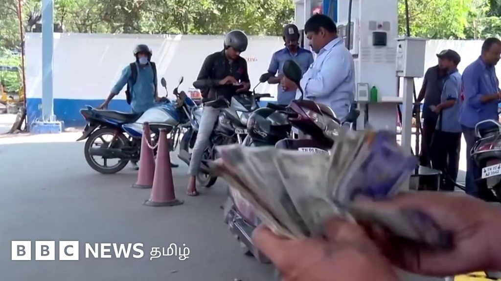 பெட்ரோல், டீசல் மீதான கலால் வரி குறைப்பு - பின்னணி என்ன?