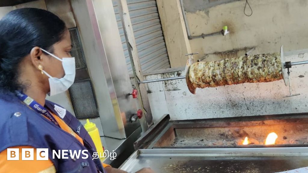 சிக்கன் ஷவர்மா கடைகளில் நீடிக்கும் சோதனை - உணவுப் பாதுகாப்புத்துறை விடுத்த எச்சரிக்கை