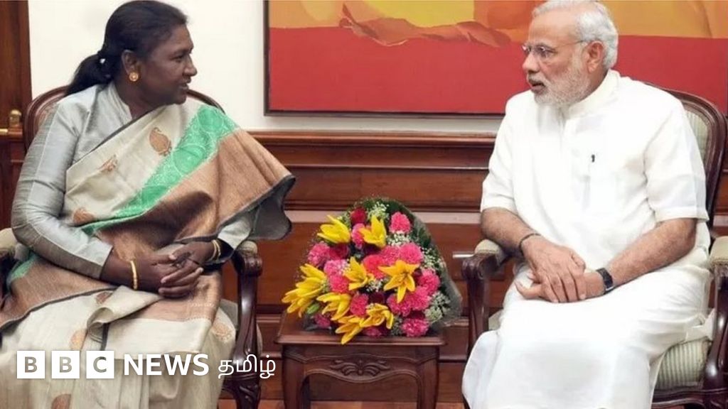 திரௌபதி முர்மு: பாஜகவின் குடியரசுத் தலைவர் தேர்தல் வேட்பாளர் - யார் இவர்?