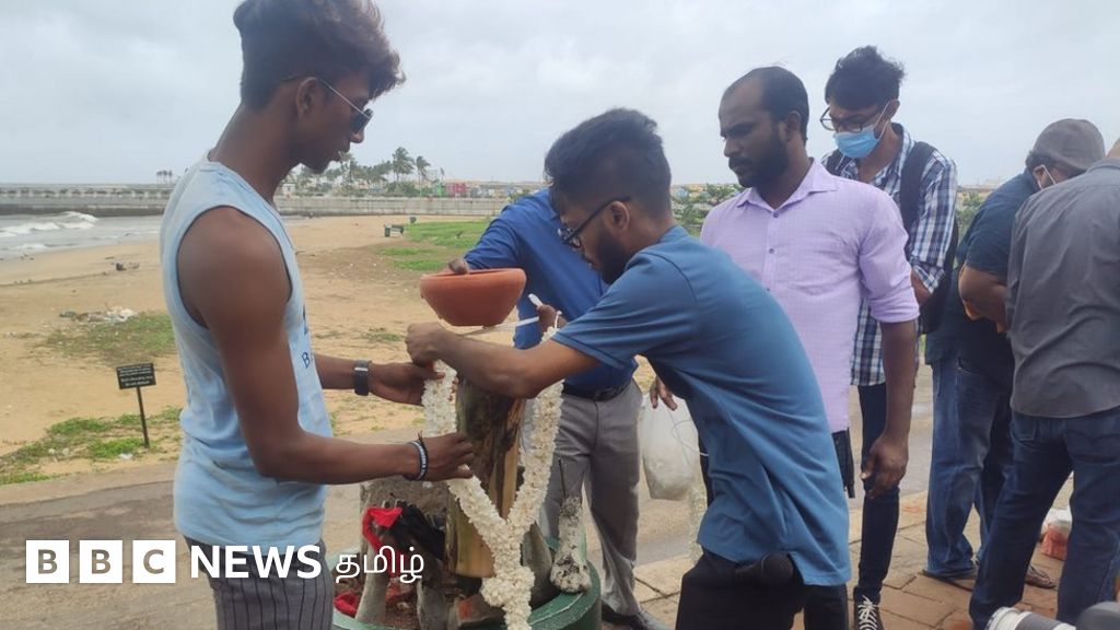 முள்ளிவாய்க்கால் நினைவேந்தலை நடத்திய சிங்கள மக்களின் மனநிலை என்ன?