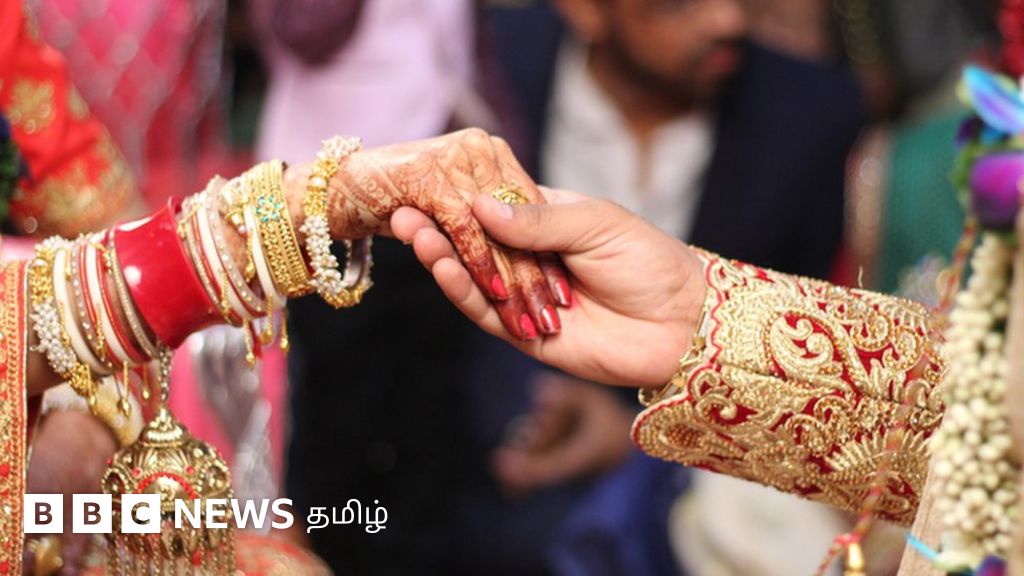 மாப்பிள்ளை கன்னத்தில் அறைந்ததால் திருமணத்தை நிறுத்திய மணமகள்