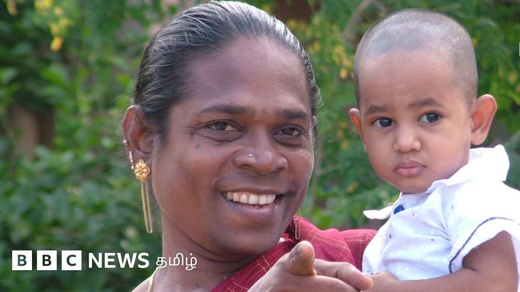 ஹெச்ஐவி பாதித்த குழந்தைகளுக்கு அடைக்கலம் கொடுக்கும் 'பாசிட்டிவ்' திருநங்கை