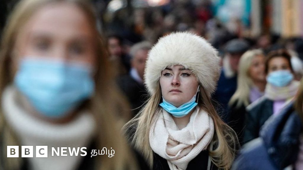 பிரிட்டனில் ஆயிரத்துக்கும் மேற்பட்டோருக்கு ஒமிக்ரான் பாதிப்பு: பூஸ்டர் டோஸ் செலுத்தி கொள்ள வலியுறுத்தல்