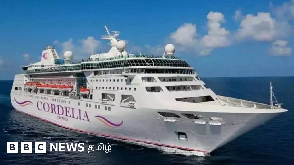 புதுச்சேரி வந்த சொகுசு கப்பலுக்கு அனுமதி மறுத்த அரசு - என்ன நடந்தது?