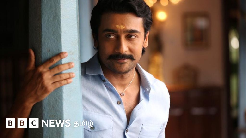 சூர்யா படத்தின் சினிமா விமர்சனம்