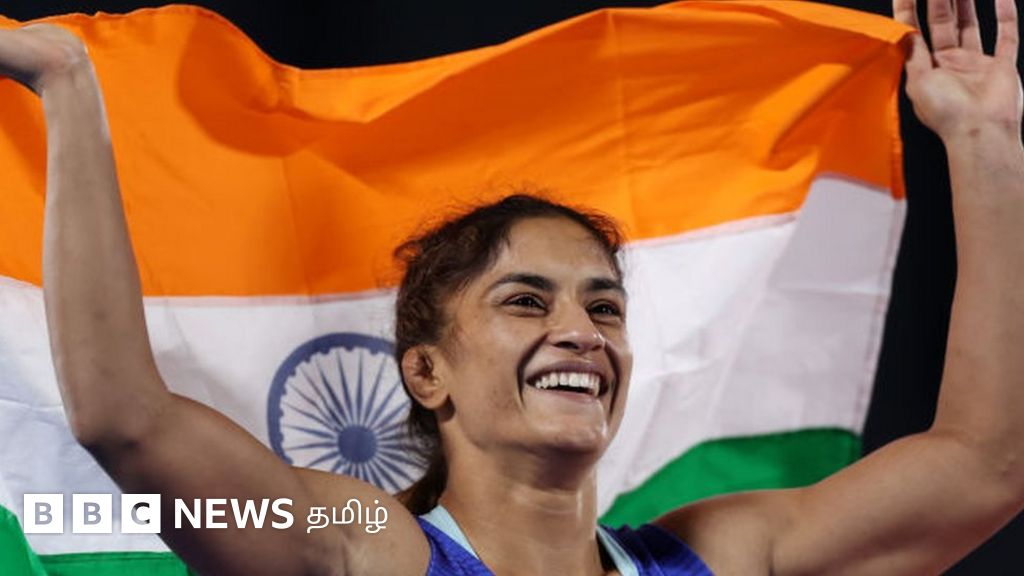 காமன்வெல்த் 2022: தங்கம் வென்ற இந்தியர்கள் யார்? மொத்த பதக்கம் 61 - முழு விவரம்