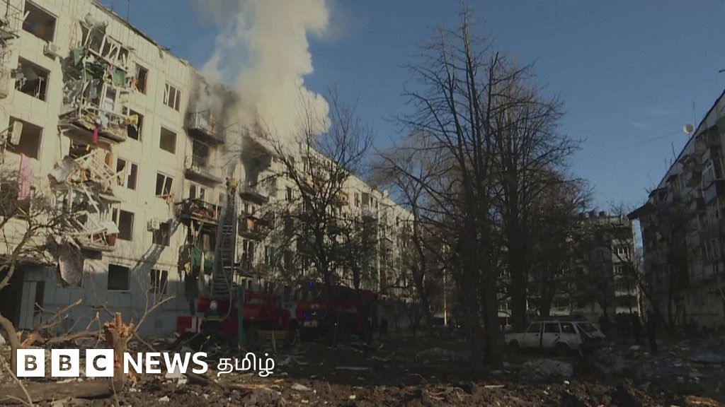 யுக்ரேன் - ரஷ்யா போரில் நேட்டோ குறித்த விவாதம் வருவது ஏன்? நேட்டோ என்றால் என்ன?