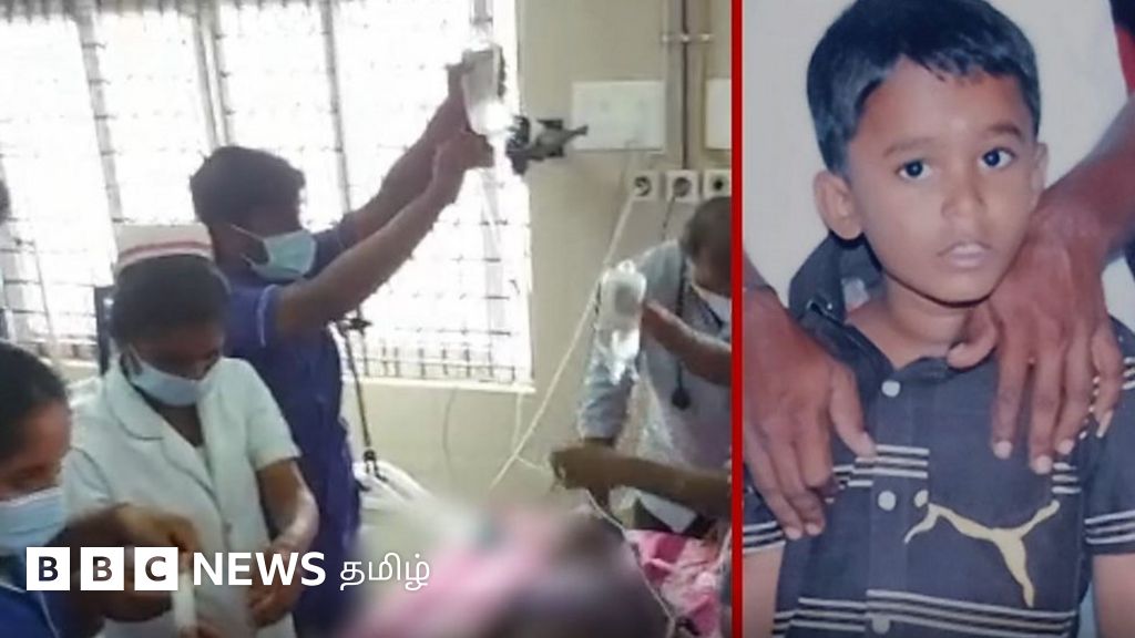 புதுக்கோட்டை சிறுவன் தலையில் பாய்ந்த தோட்டா: எப்படி நடந்தது அந்த சம்பவம்?