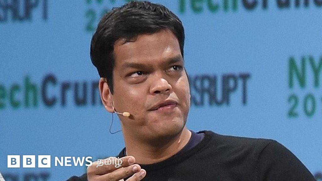 ஸ்ரீராம் கிருஷ்ணன்: ட்விட்டரில் ஈலோன் மஸ்க்கின் வலது கரமாகும் சென்னை இளைஞன் யார்?