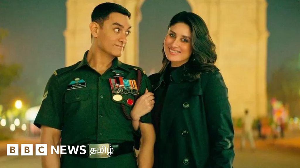 லால் சிங் சத்தா விமர்சனம் - வலதுசாரிகள் எதிர்த்த அமீர்கான் திரைப்படம் எப்படியிருக்கிறது?