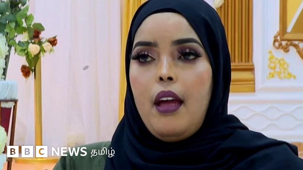 திடீரென வைரலான பாடலால் பிரபலமான சோமாலிய பாடகி