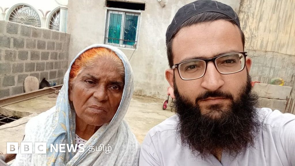 இருபது ஆண்டுகளுக்கு முன் காணாமல் போன ஹமிதா பானு - பாகிஸ்தானில் கண்டுபிடிக்கப்பட்டது எப்படி?