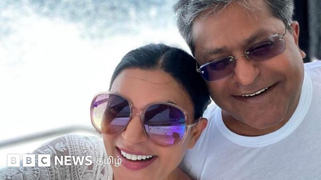 லலித் மோதி, சுஷ்மிதாவின் டேட்டிங் படங்கள் வைரல் - முன்னாள் காதலர் எதிர்வினை